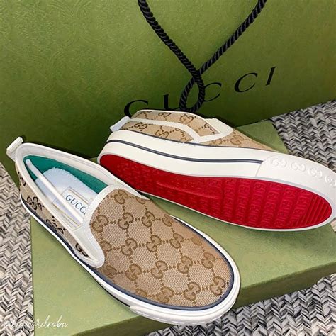 gucci shoes converse slip on|classic gucci sneakers.